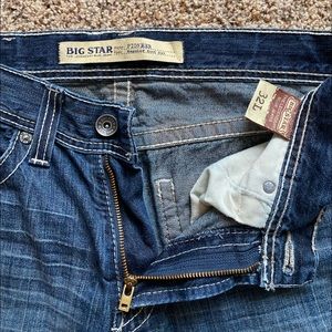 Big Star Pioneer Jeans (Size 32L)